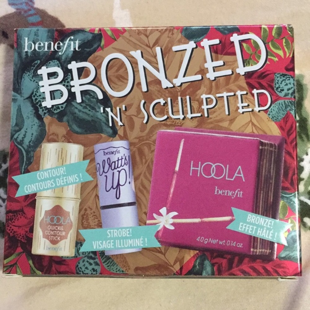 Benefit Hoola Bronzer Set